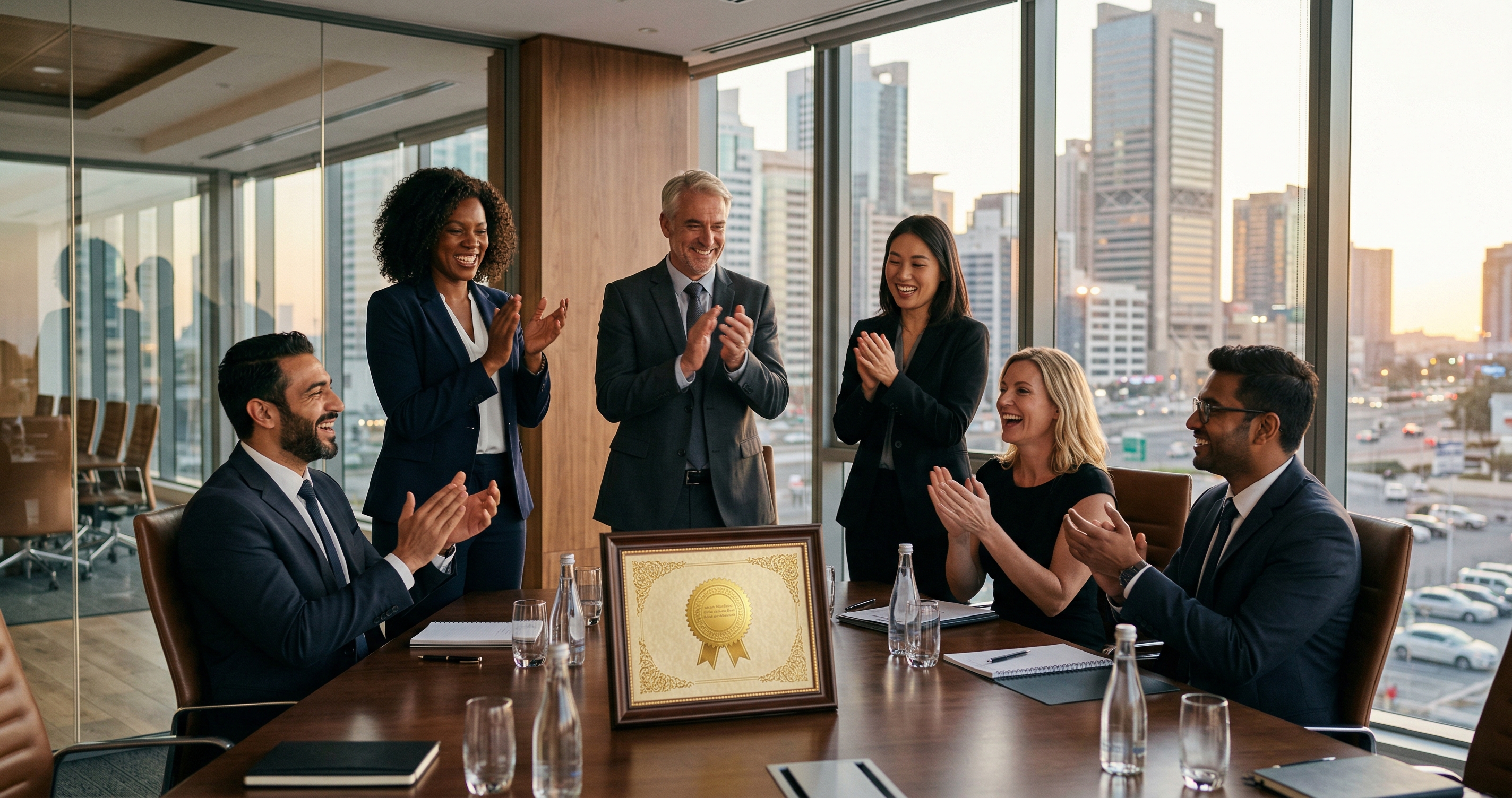5 beneficios tangibles de certificar tu empresa como saludable