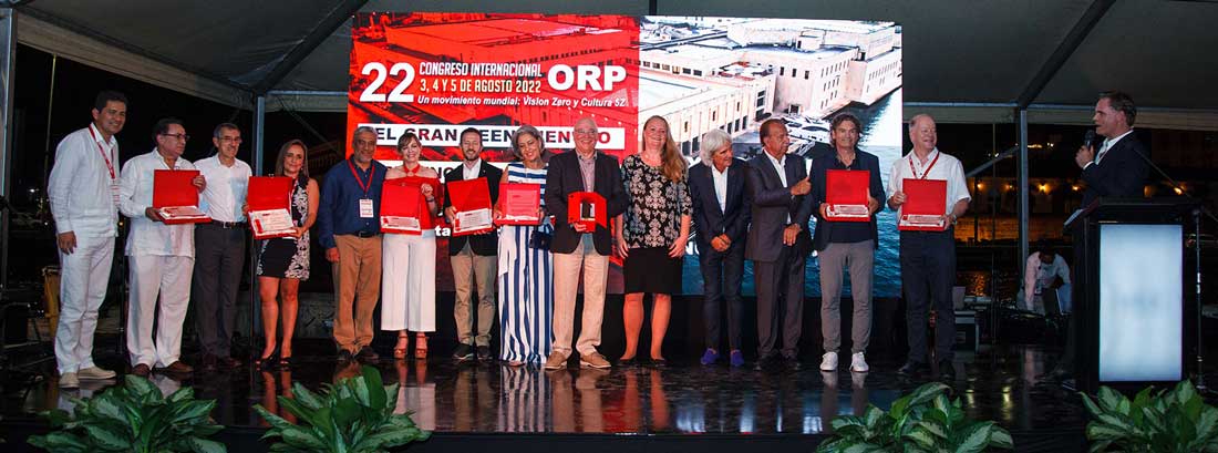 XXII Congreso Internacional ORP 2022