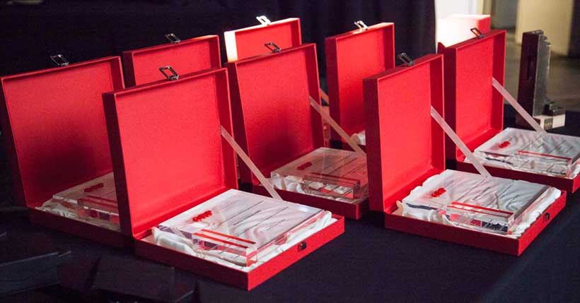 Reconocimientos Empresariales ORP